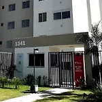 Pe Na Areia Do Futuro Apartamento *