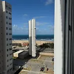 Apartamento Pe Na Areia Do Futuro *