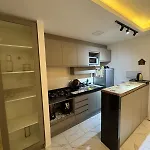 Apartamento Pe Na Areia Do Futuro